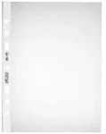 Herlitz 10468585 Klarsichth&uuml;lle A5 Polypropylen (PP) 100 St&uuml;ck(e)