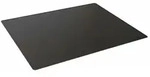Durable 713201 Schreibtischunterlage Polypropylen (PP) Schwarz