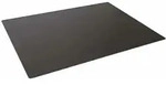 Durable 713301 Schreibtischunterlage Kunststoff Schwarz