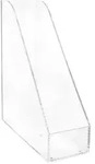 MAUL 1951005 Zeitschriftenst&auml;nder Acryl Transparent