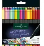 Faber-Castell 151630 Fineliner Fein Mehrfarbig 15 St&uuml;ck(e)