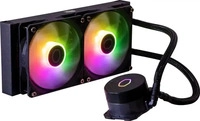 Cooler Master MLW-D24M-A18PZ-R1, Cooler Master MasterLiquid 240L Core ARGB...