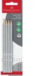 Faber-Castell 117198 Bleistift Multi 4 St&uuml;ck(e)