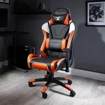 X-Rocker 0745601, X-Rocker X Rocker Agility eSports PC-Gamingstuhl Gepolsterter,