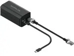 EcoFlow ZMA003-C14 Zubeh&ouml;r f&uuml;r tragbare Power Stations Adapter