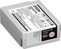 Epson C13T52M140, Epson SJIC42P-BK Druckerpatrone 1 St&uuml;ck(e) Original Schwarz