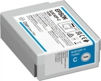 Epson C13T52M240, Epson SJIC42P-C Druckerpatrone 1 St&uuml;ck(e) Original Cyan