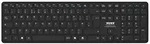 Port Designs 900903-R-DE Tastatur Haus Bluetooth QWERTZ Deutsch Schwarz