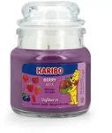 Haribo A1071 Wachskerze Zylinder Lila 1 St&uuml;ck(e)