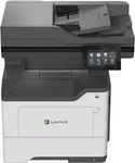 Lexmark 38S0830, Lexmark MX532adwe Laser A4 1200 x 1200 DPI 44 Seiten pro Minute WLAN