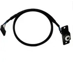 Asrock Rear Audio Cable Audio-Kabel 3.5mm Schwarz