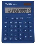 MAUL 7267034 Taschenrechner Desktop Display-Rechner Blau