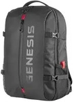 GENESIS Pallad 410 Rucksack Schwarz Polyester