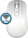 MANMACHI CM/BTWI/W5, MANMACHI Man & Machine CM/WI/W5 Maus Medizinisch...