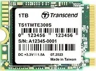Transcend TS1TMTE300S, Transcend MTE300S 1 TB M.2 PCI Express 3.0 NVMe 3D NAND