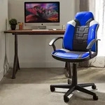 X Rocker 5120201 B&uuml;ro- & Computerstuhl Gepolsterter Sitz Gepolsterte...