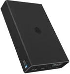ICY BOX IB-RD2253-C31, externes RAID System f&uuml;r 2x 2,5" SATA HDD zu USB 3.2 Gen 2,