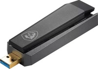 MSI GUAX18, MSI AX1800 WiFi USB Adapter WLAN 1201 Mbit/s