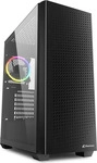 Sharkoon VS9 RGB Midi Tower Schwarz
