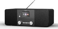 Xoro SAT100373, Xoro All-in-One Stereo-Internetradio mit CD Player DAB BT