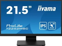 iiyama T2252MSC-B2, iiyama ProLite T2252MSC-B2 Computerbildschirm 54,6 cm...