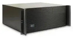 Inter-Tech 4U-K-439L Rack Schwarz