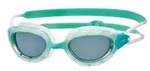 Zoggs Schwimmbrille Predator - Smaller Fit - Farbe: Green / Clear /...