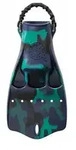 Jet Fin - Camo - Dark Blue - Gr. M