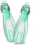 Mares Quattro+ Ger&auml;teflosse - Farbe: aqua - Gr&ouml;&szlig;e: XS