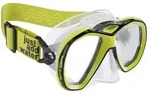 Mares - Force-X Lite - Maske - Farbe: Clear/Yellow