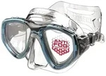 Seac Sub Tauchmaske CLEAR - antifog - Transparent/Aquamarin