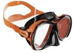 Mares - Force-X LS Maske - Farbe: Orange/Schwarz