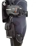 Scubapro - Hydros Cargo Thigh Pocket - Oberschenkeltasche