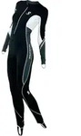 Steamer UPF-50 - Damen - Graphite - Gr: XS