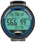 Cressi Tauchcomputer Donatello - Farbe: BLACK/BLUE
