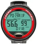 Cressi Tauchcomputer Donatello - Farbe: BLACK/RED