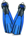 Mares Quattro+ Ger&auml;teflosse Farbe: blau - Gr&ouml;&szlig;e: XL
