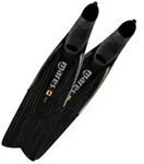 Mares Apnoeflosse Razor Pro. Schwarz. Gr. 39/40