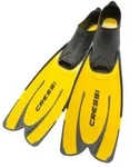 Cressi Flossen Agua - Gelb - Gr. 35/36 (2,5/3,5)