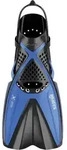 Mares Schnorchelflosse X-One - Blau - Gr: L/XL (44-47)