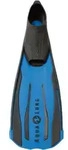 Aqualung Wind - Schnorchelflosse - Schwarz Blau - Gr: 27 - 30 #