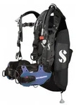 Scubapro Hydros Pro - Herren - blau - Gr: S - #