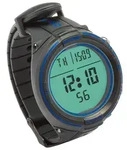 Cressi Tauchcomputeruhr GOA - Farbe: BLACK/BLUE