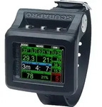 ScubaPro Galileo G2 - ohne Sender - ohne HRM Gurt #