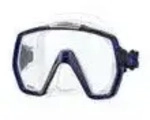 Tusa Tauchmaske M-1001 Freedom HD - Cobaltblue