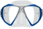 Scubapro Tauchmaske Spectra - Blausilber Transparent