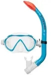 Scubapro Spider Combo Kids - Transparent Blau