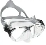Cressi Tauchmaske Big Eyes Evolution - Crystal - Farbe: BLACK