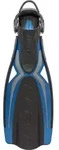Cressi Thor EBS - schwarz/blau - Gr&ouml;&szlig;e: XS