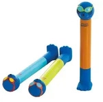 Zoggs Zoggy Dive Stick - 3er Pack